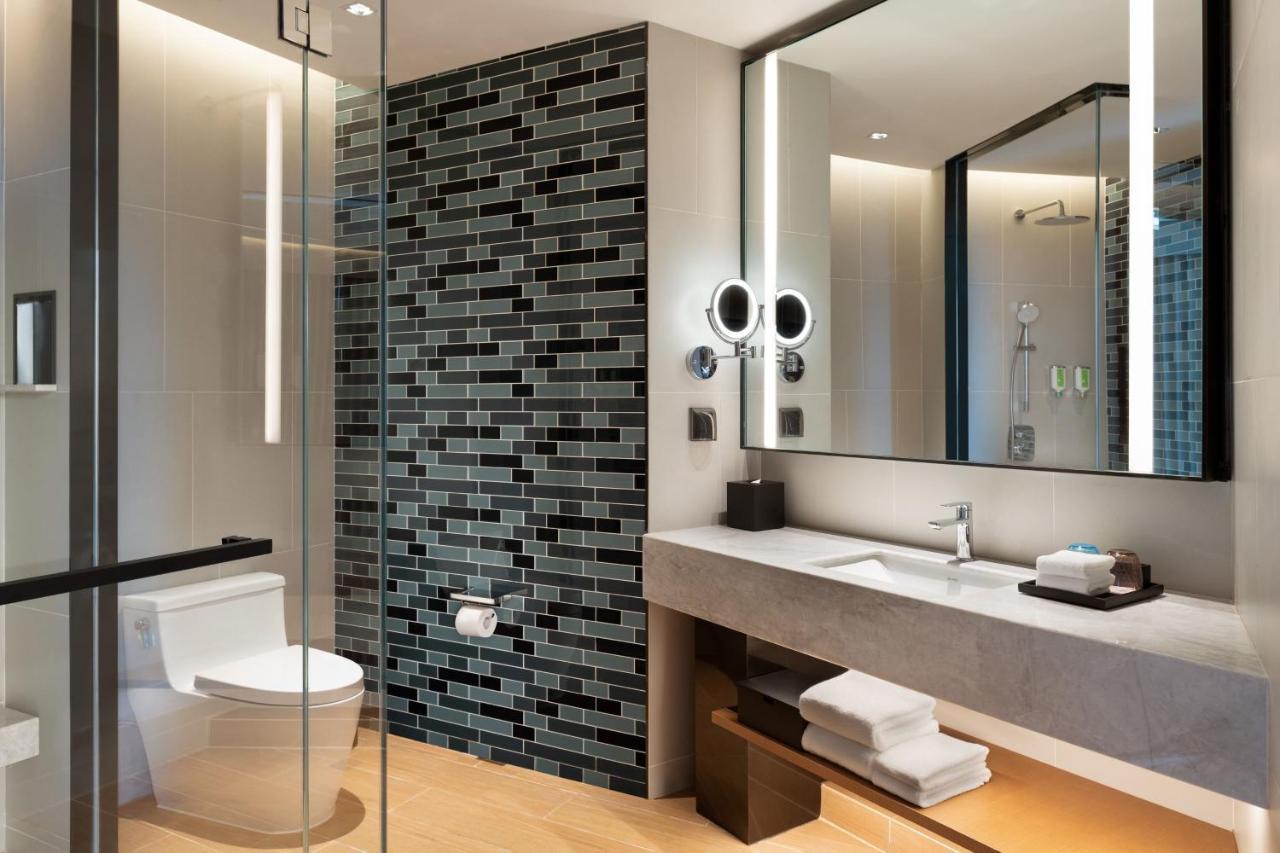 Fairfield By Marriott Xi'An Chanba Bagian luar foto