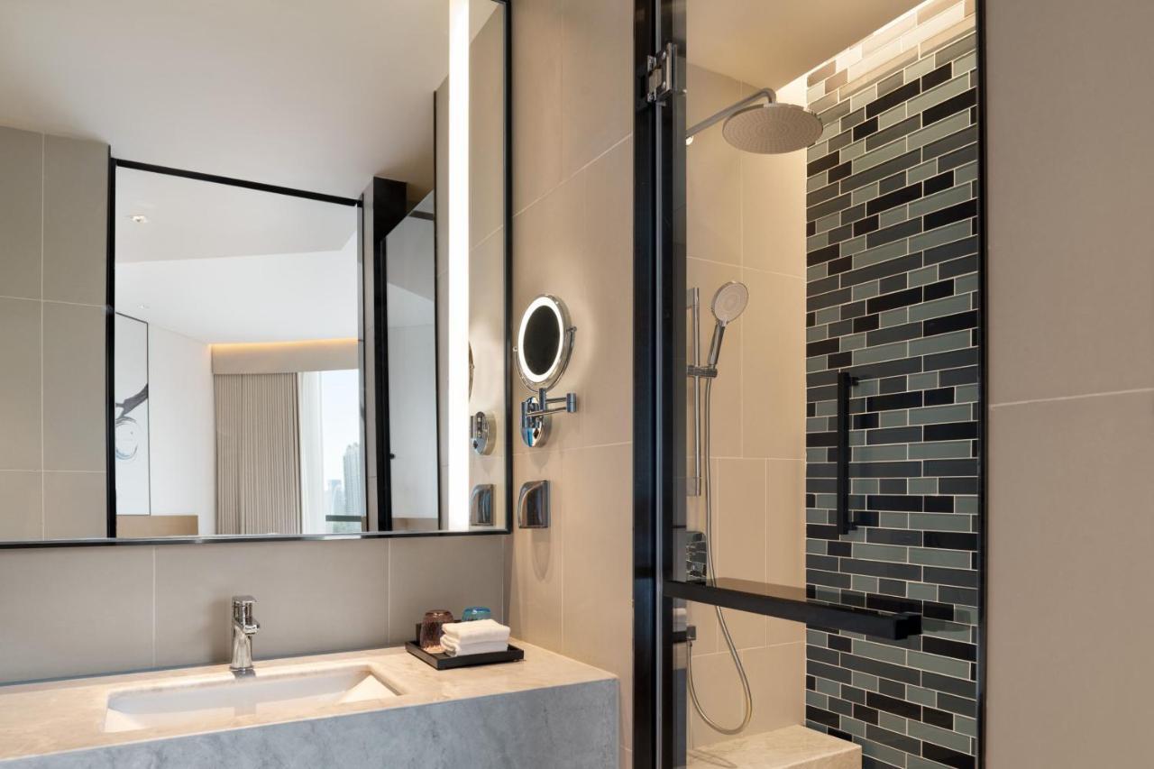 Fairfield By Marriott Xi'An Chanba Bagian luar foto